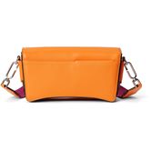 ECCO Pinch Bag M Lock Wave Leather (Orange)