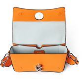 ECCO Pinch Bag M Lock Wave Leather (Orange)