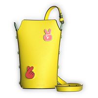 ECCO Pot Bag (Yellow)