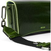 ECCO Pinch Bag M Cracked Leather (綠色)