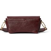 ECCO Pinch Bag M Soft Shine Pebbled (Red)