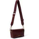 ECCO Pinch Bag M Soft Shine Pebbled (Rosso)