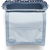 ECCO Pinch Bag L Soft Pebbled With Chain (Blue)