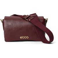 ECCO Pinch Bag L Soft Shine Pebbled (Rosso)