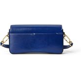 ECCO Pinch Bag S Virgo Leather (Blu)