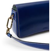 ECCO Pinch Bag S Virgo Leather (Blu)