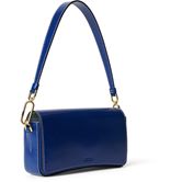 ECCO Pinch Bag S Virgo Leather (Blu)