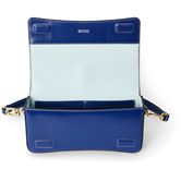 ECCO Pinch Bag S Virgo Leather (Blu)