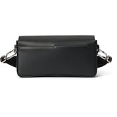 ECCO Pinch Bag S E Wave Studded Leather (Black)