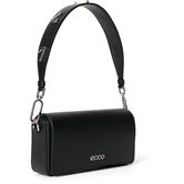 ECCO Pinch Bag S E Wave Studded Leather (Nero)