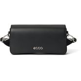 ECCO Pinch Bag S E Wave Studded Leather (Nero)