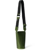 ECCO Pot Bag Cracked Leather (Green)