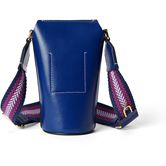 ECCO Pot Bag Virgo Leather (Blue)