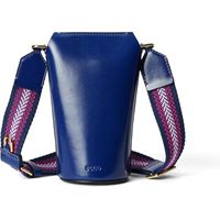 ECCO Pot Bag Virgo Leather (Blue)