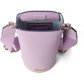 ECCO Pot Bag Smooth Leather (Purple)