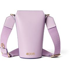 ECCO Pot Bag Smooth Leather