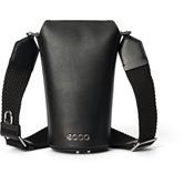 ECCO Pot Bag E Wave Studded Leather (Black)