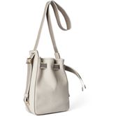 ECCO Sail Bag S Pebbled Leather (Beige)