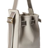 ECCO Sail Bag S Pebbled Leather (Beige)