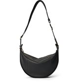 ECCO Fortune Bag M Soft Pebbled Leather (Black)