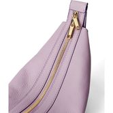 ECCO Fortune Bag M Soft Pebbled Leather (Purple)