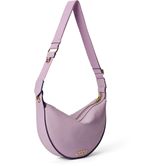 ECCO Fortune Bag M Soft Pebbled Leather (Purple)