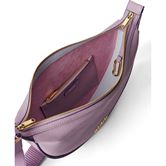 ECCO Fortune Bag M Soft Pebbled Leather (Purple)