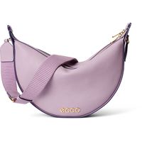 ECCO Fortune Bag M Soft Pebbled Leather (Viola)