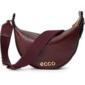 ECCO Fortune Bag S Shine Pebbled Leather (Red)