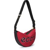 ECCO Fortune Bag M Snuggle Soft Pebbled