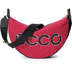 ECCO Fortune Bag M Snuggle Soft Pebbled