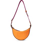 ECCO Fortune Bag S Soft Smooth Leather (Orange)