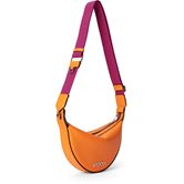 ECCO Fortune Bag S Soft Smooth Leather (Orange)