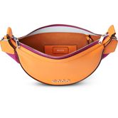 ECCO Fortune Bag S Soft Smooth Leather (Orange)