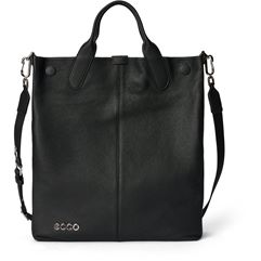 ECCO Tote Soft NS Pebbled Leather