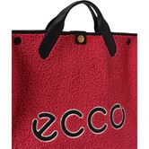 ECCO Tote Soft EW L Snuggle Soft Pebbled