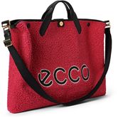 ECCO Tote Soft EW L Snuggle Soft Pebbled