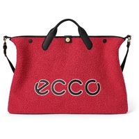 ECCO Tote Soft EW L Snuggle Soft Pebbled