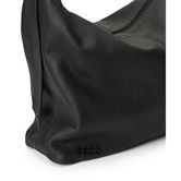 ECCO Hobo L Soft Pebbled Leather (Black)