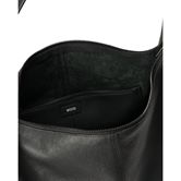 ECCO Hobo L Soft Pebbled Leather (Black)