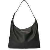 ECCO Hobo L Soft Pebbled Leather (Black)