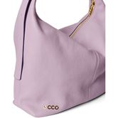 ECCO Hobo L Soft Pebbled Leather