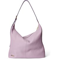 ECCO Hobo L Soft Pebbled Leather (Purple)