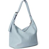 ECCO Hobo M Soft Pebbled Leather (Blue)