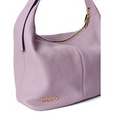 ECCO Hobo M Soft Pebbled Leather (Purple)