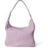 ECCO Hobo M Soft Pebbled Leather (สีม่วง)