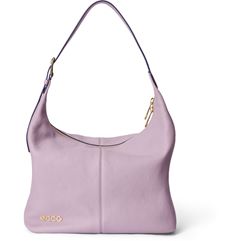 ECCO Hobo M Soft Pebbled Leather