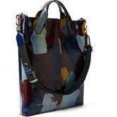 ECCO Tote Soft NS Camo Leather