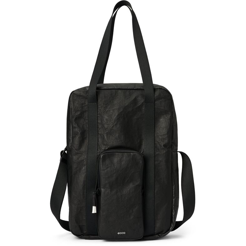 ECCO Tote Packable NS (Nero)