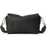 ECCO Pinch Bag L Soft Pebbled Leather (Black)